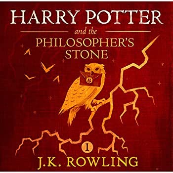 J.K.Rowling Launches Free 'Harry Potter At Home' Hub For Lockdown audiobook